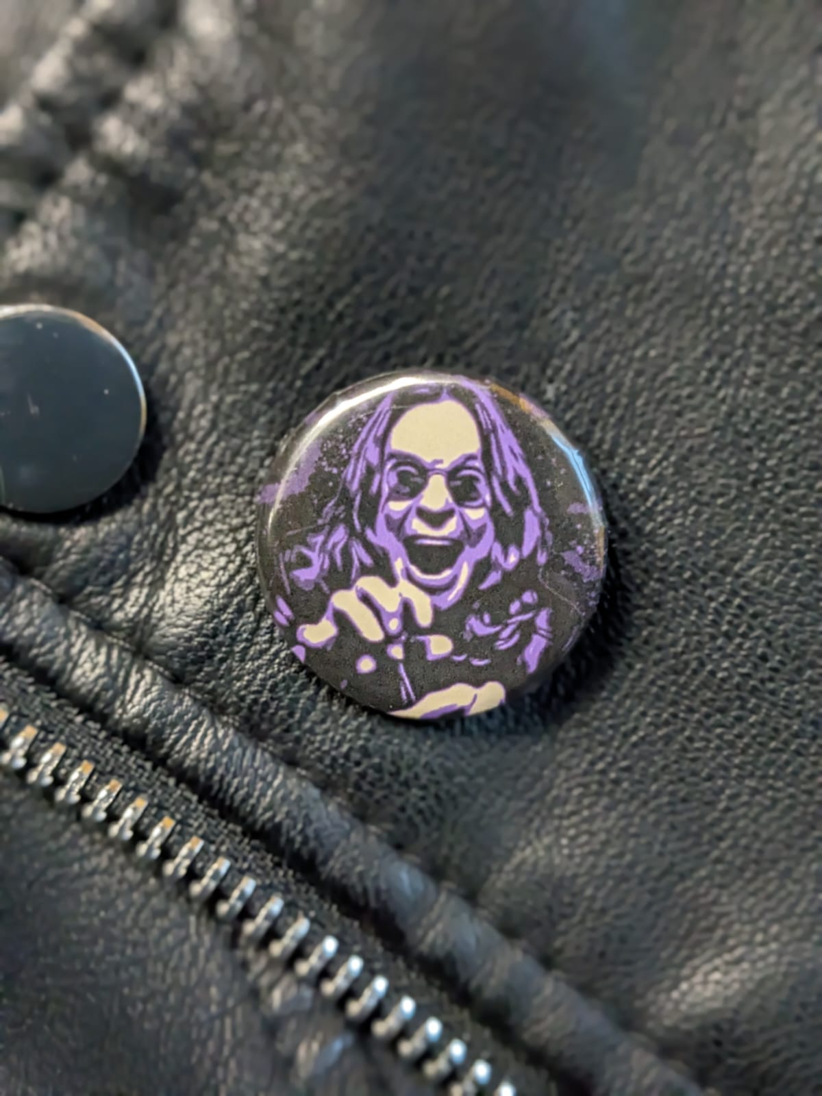 British Rock Legends Badge Pack