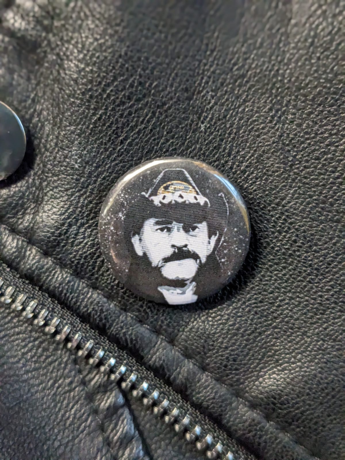 British Rock Legends Badge Pack