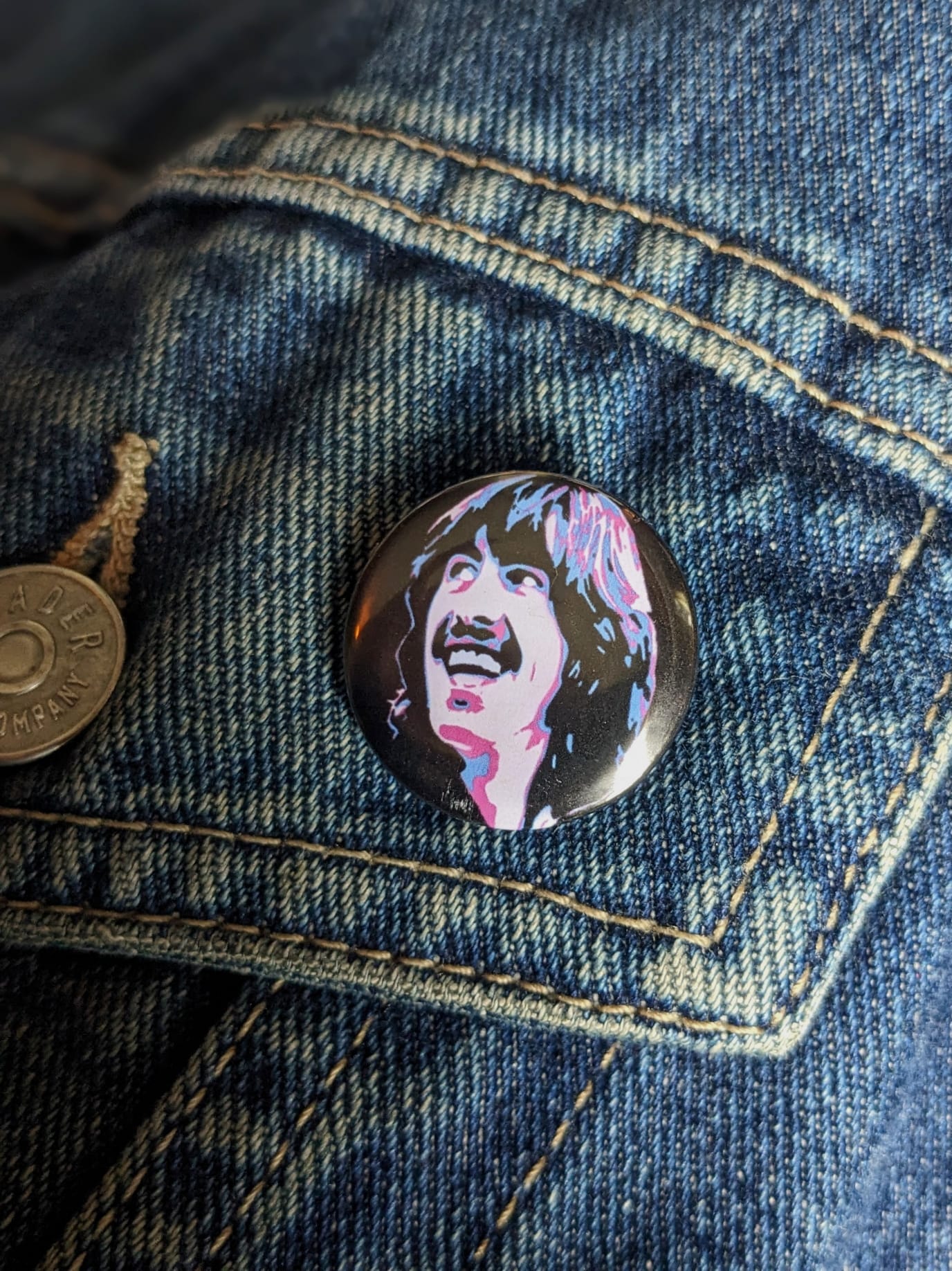 The Beatles Badge Pack