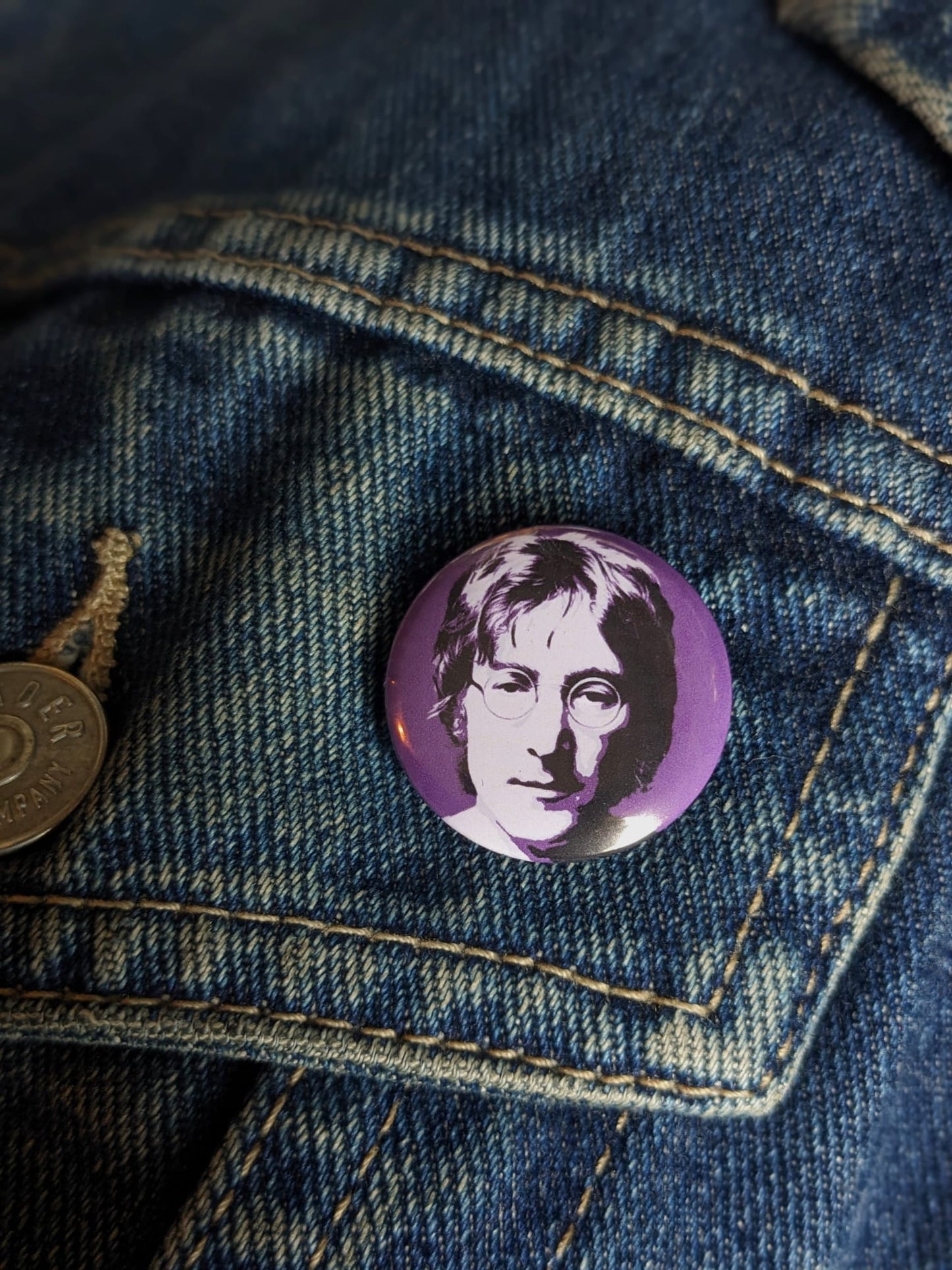 The Beatles Badge Pack