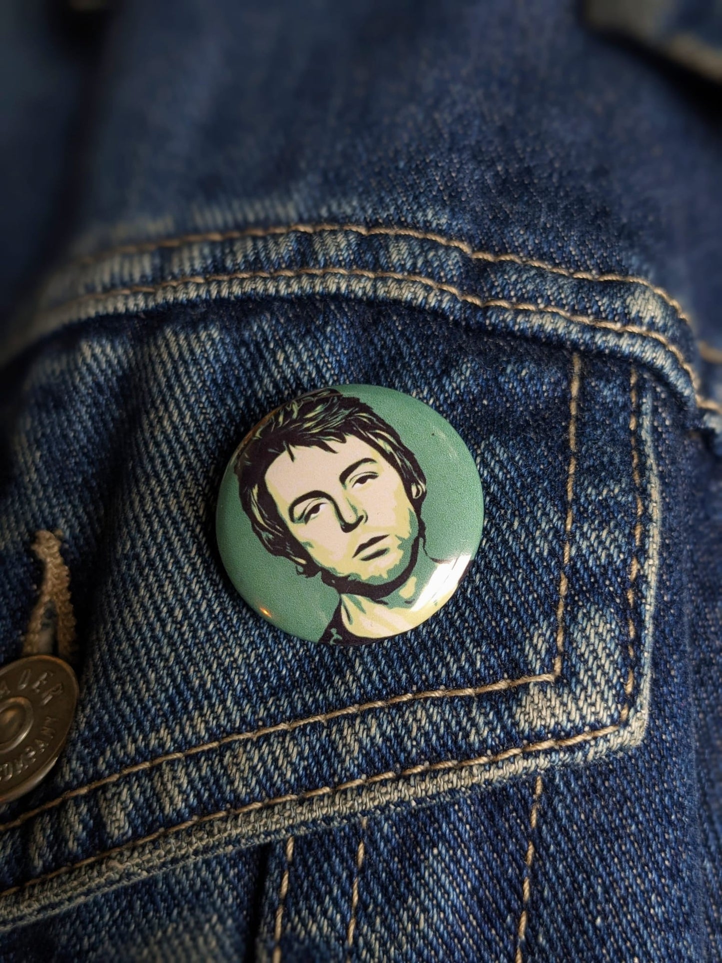 The Beatles Badge Pack