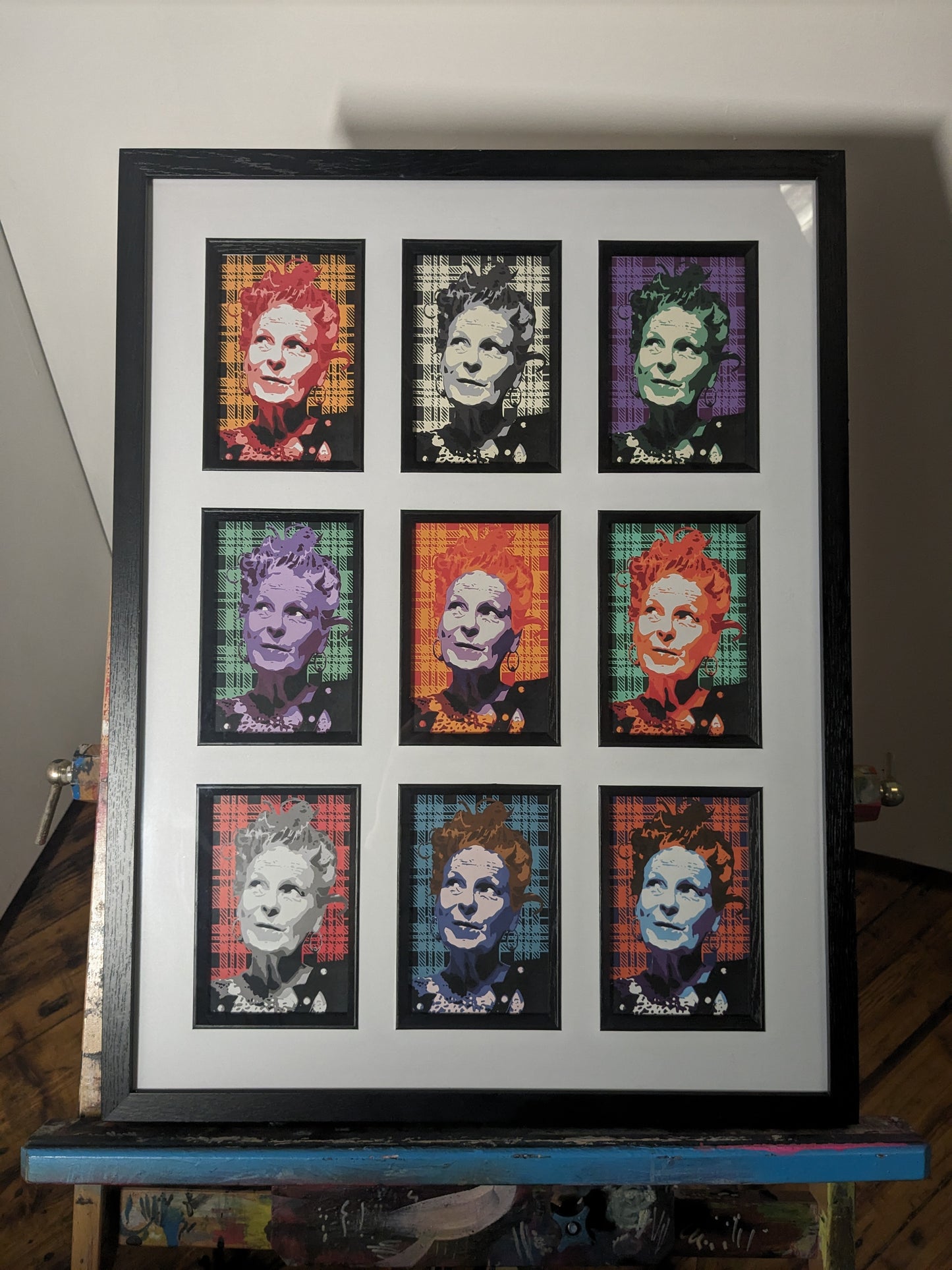 Vivienne Westwood 4" x 6" Giclèe Print Collection