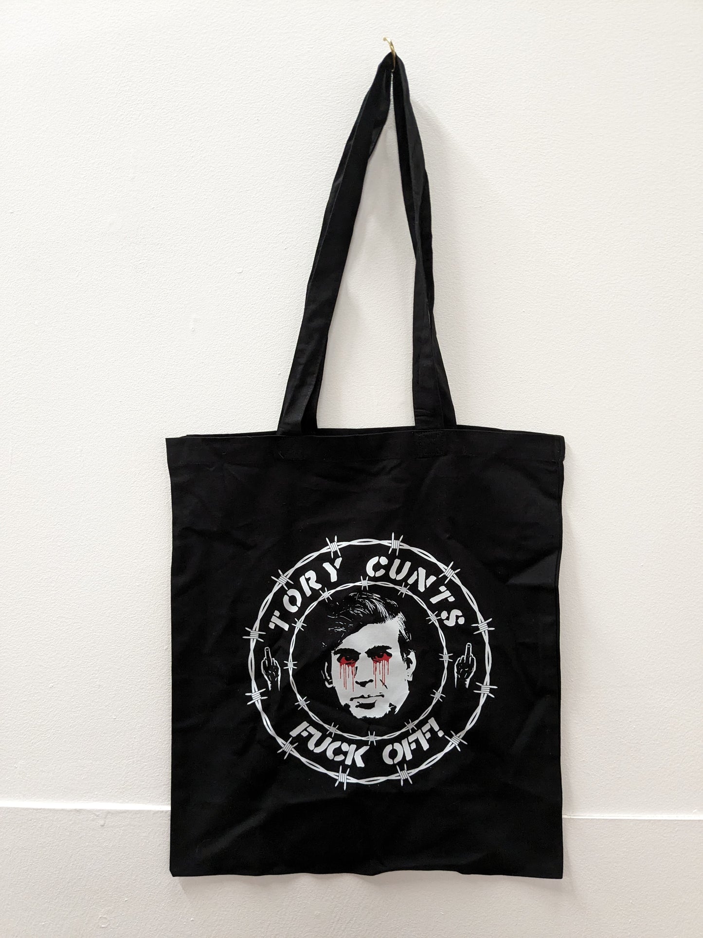 T.C.F.O Tote Bag