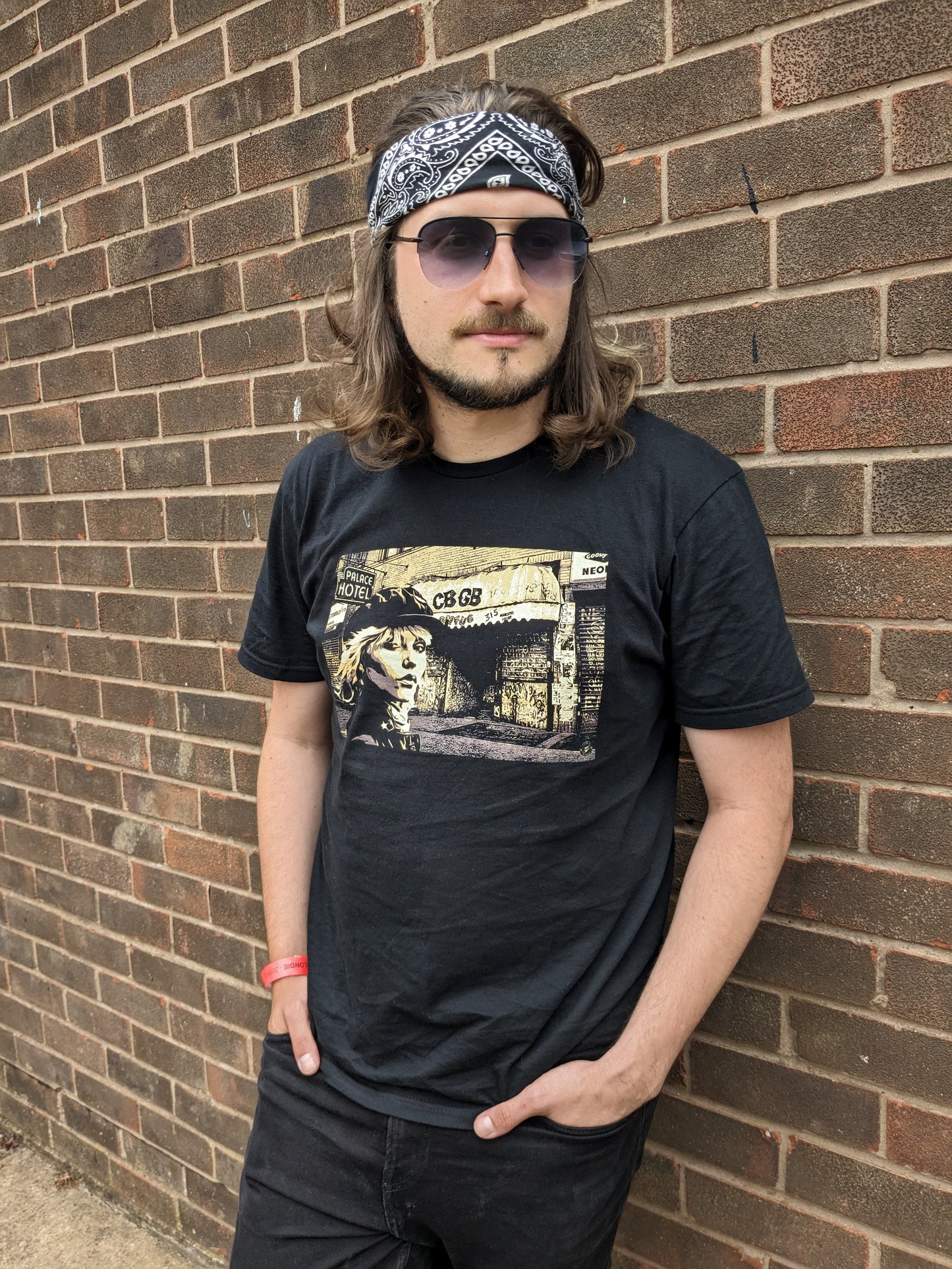 Debbie Harry (Blondie) NYC T-Shirt