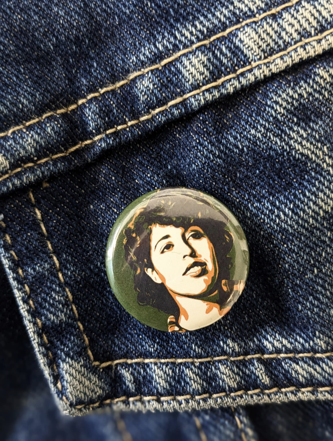 Women Of Punk Badge Pack