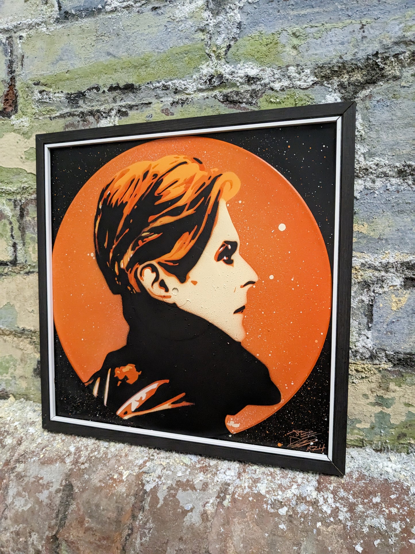 David Bowie (Low) 12" Vinyl Record