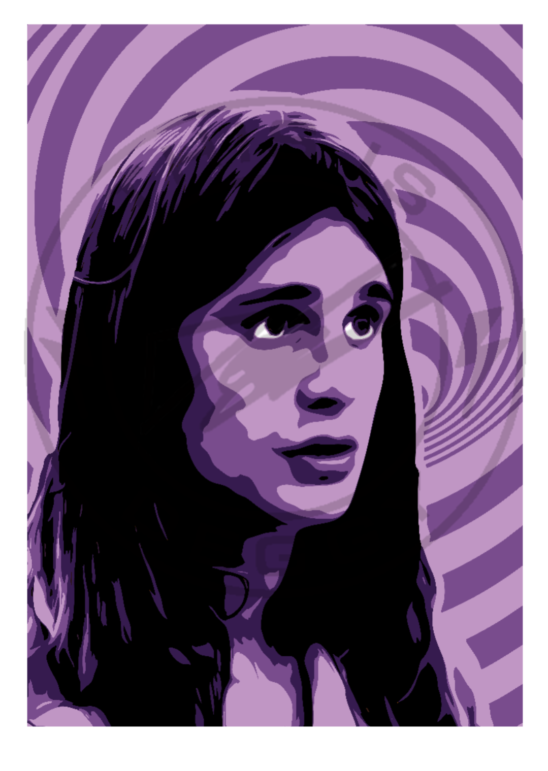 Ozzy Osbourne Gicleé Print