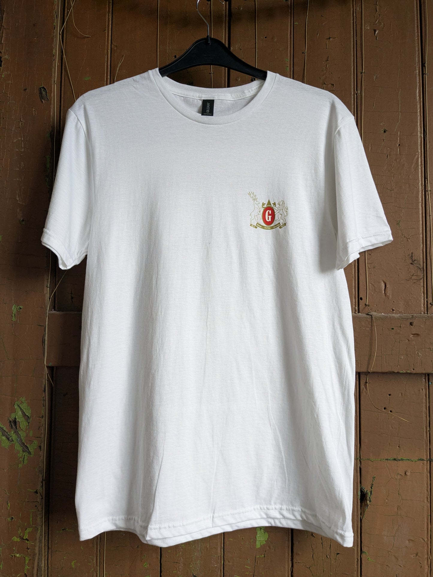 Glossop Wood Pushing Co. "Ciggy" T- Shirt