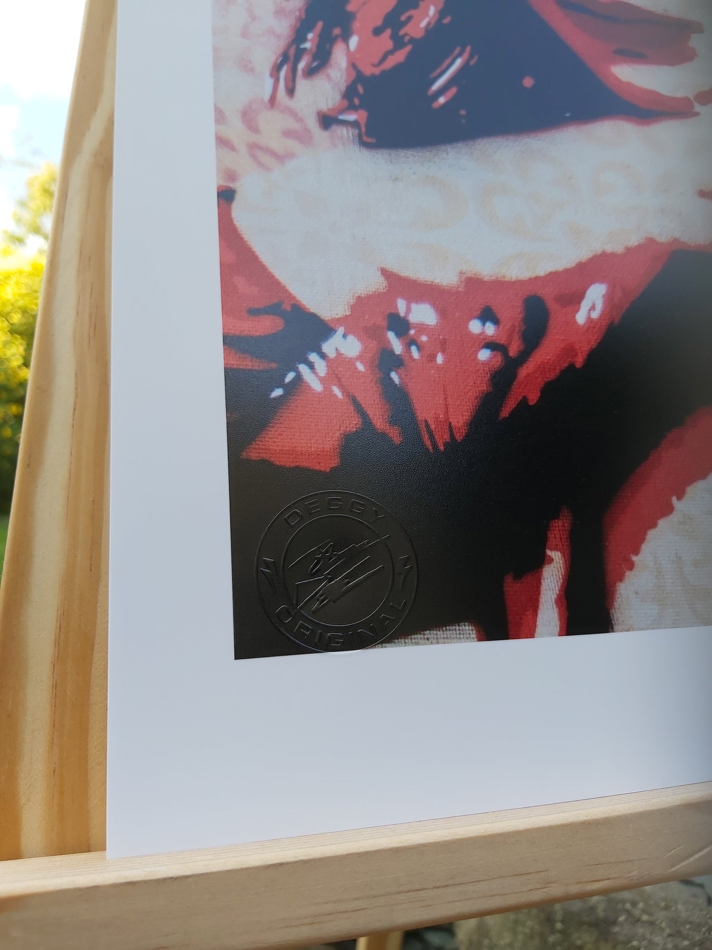 Kate Bush GICLÉE FINE ART PRINT