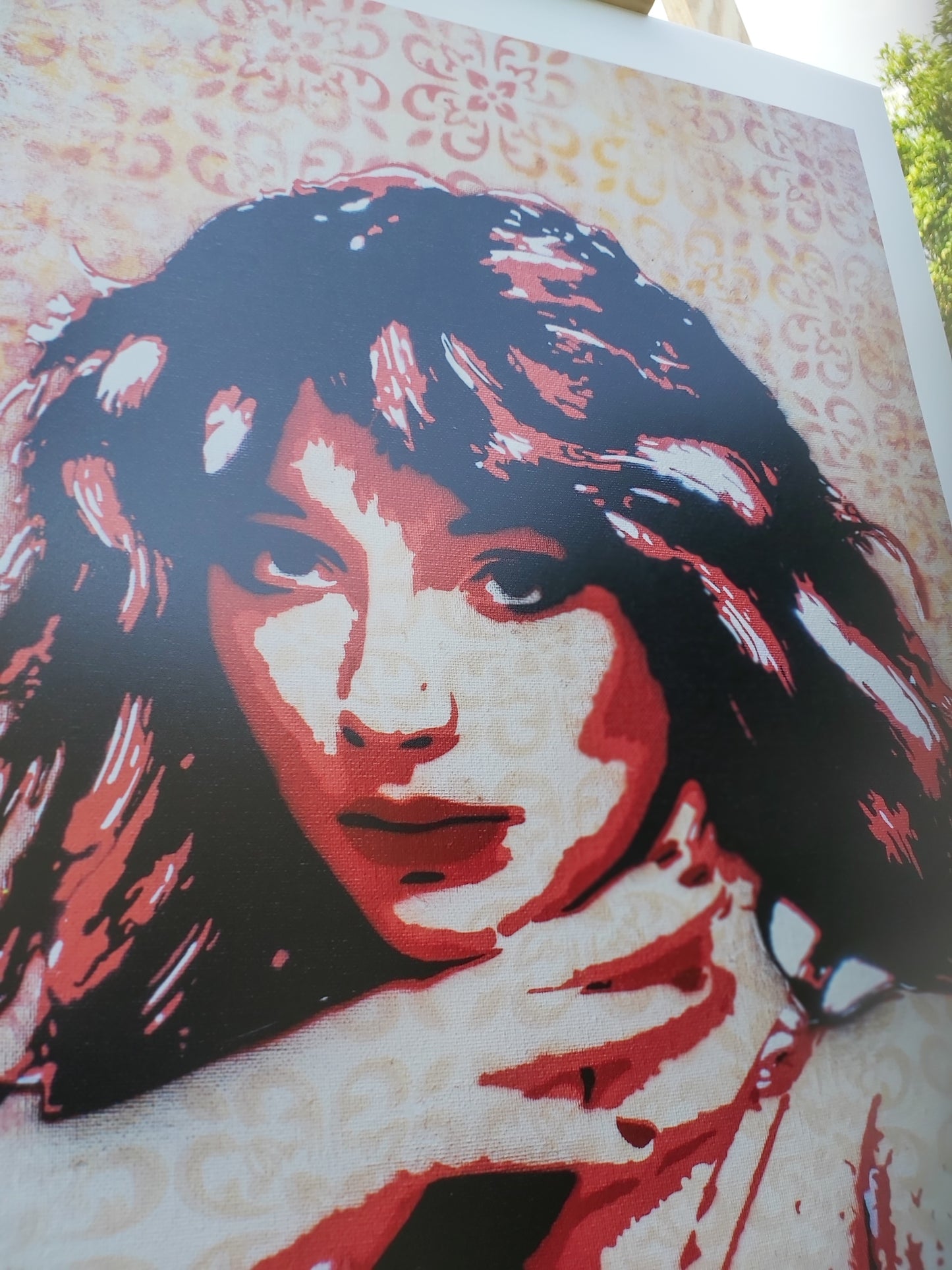 Kate Bush GICLÉE FINE ART PRINT