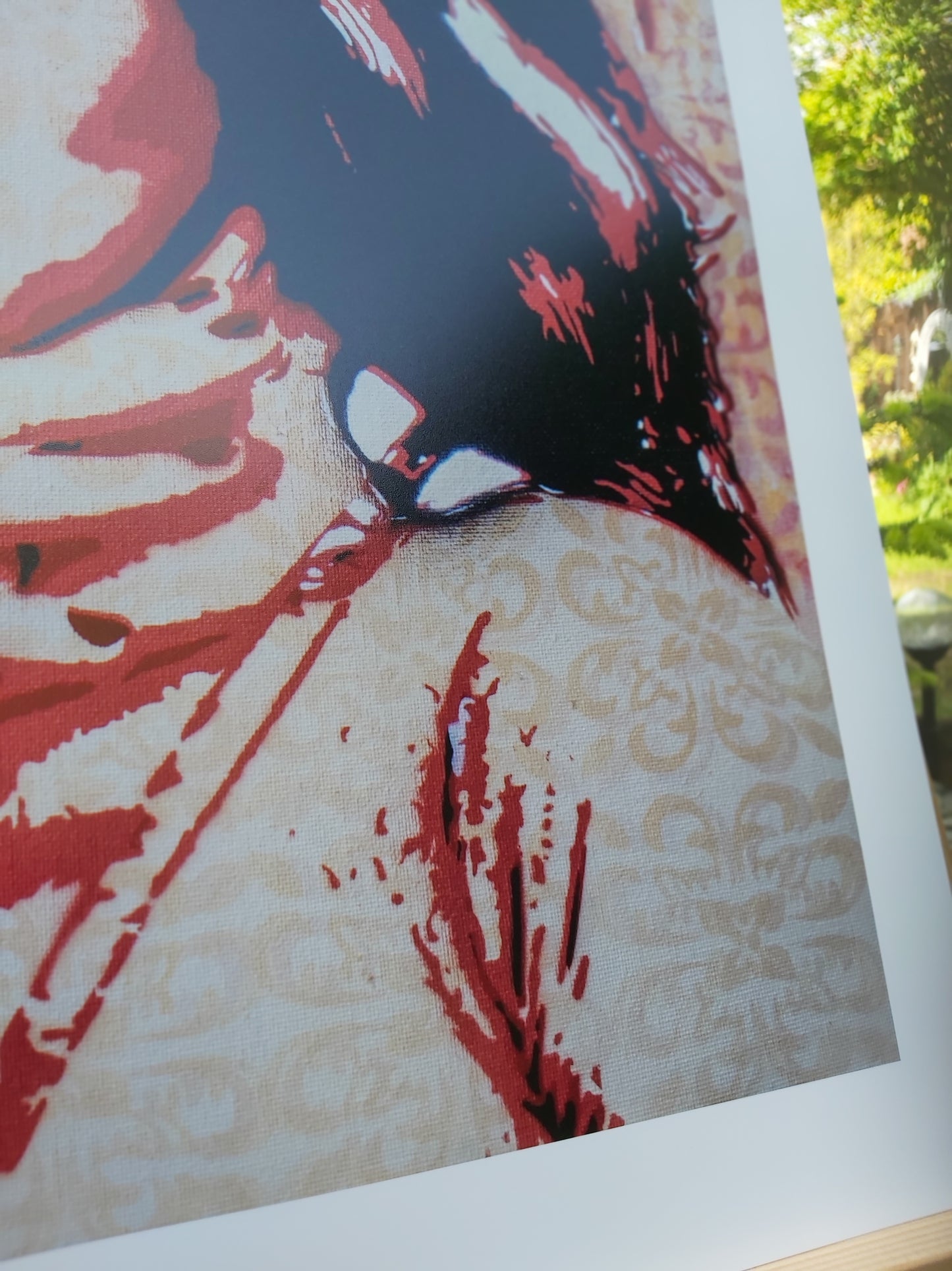 Kate Bush GICLÉE FINE ART PRINT