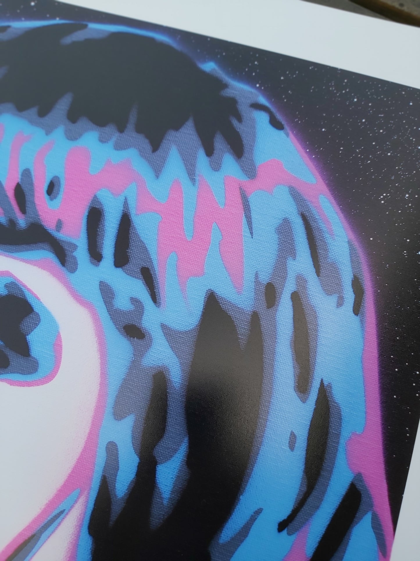 Ian Brown GICLÉE FINE ART PRINT