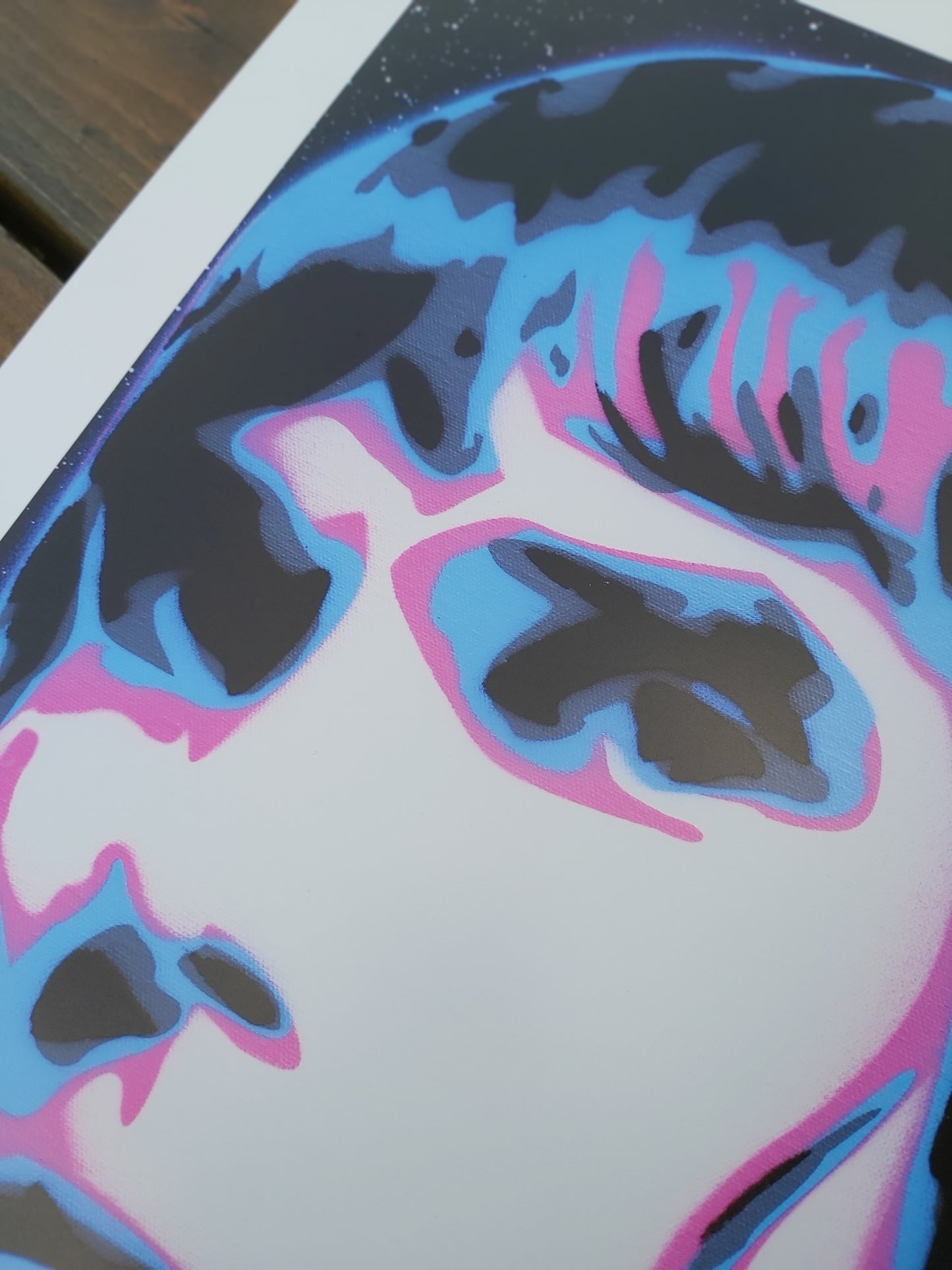 Ian Brown GICLÉE FINE ART PRINT