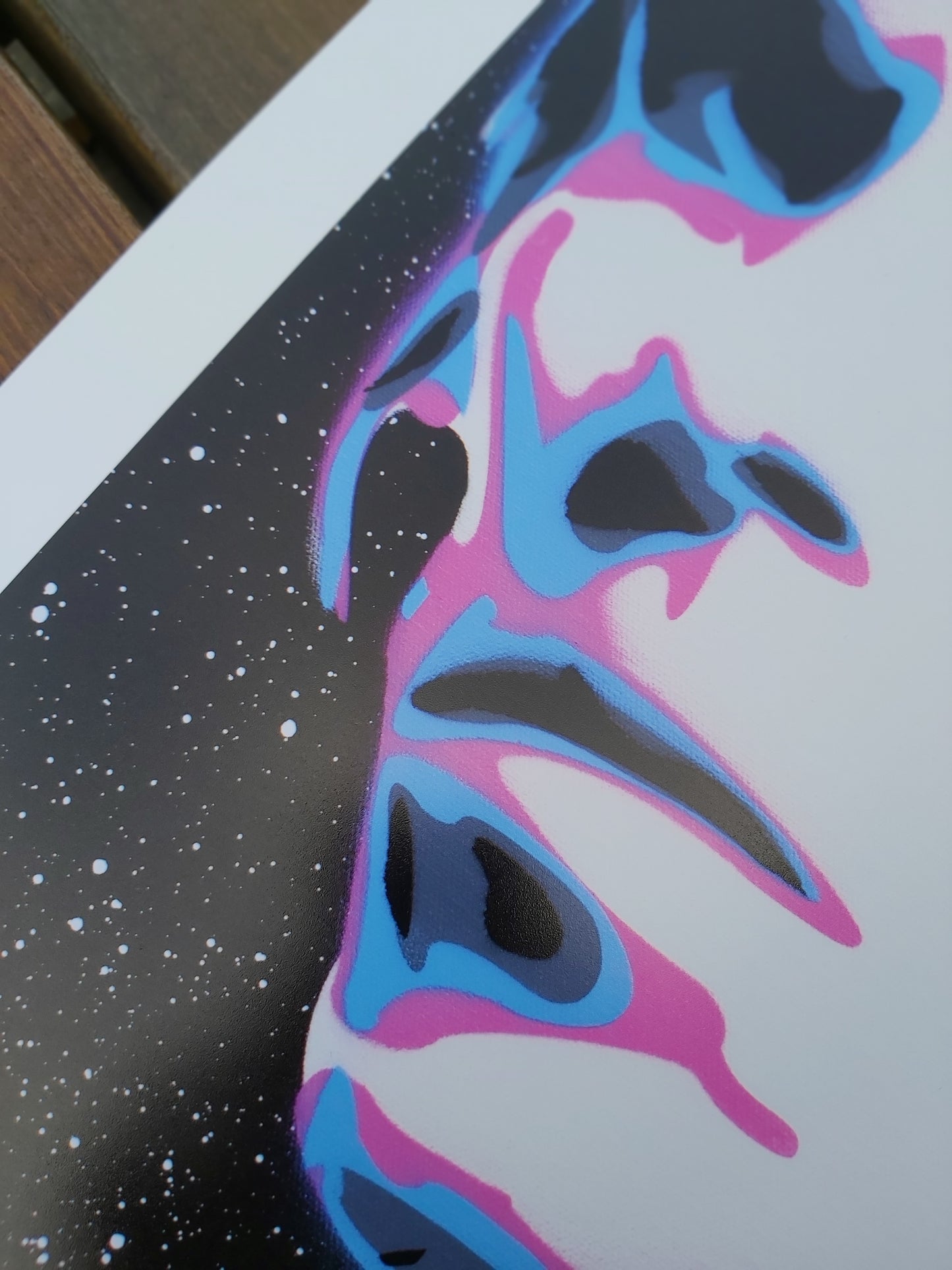 Ian Brown GICLÉE FINE ART PRINT