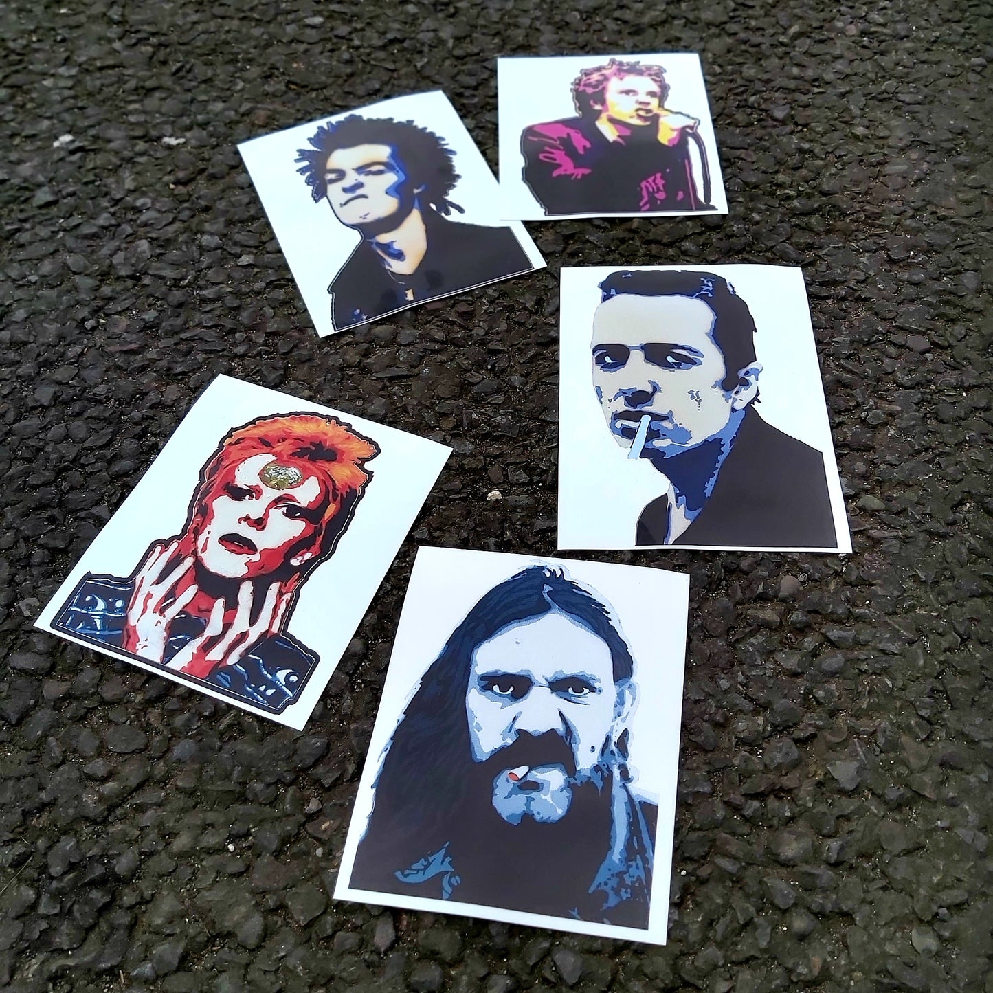 Sticker Pack #1