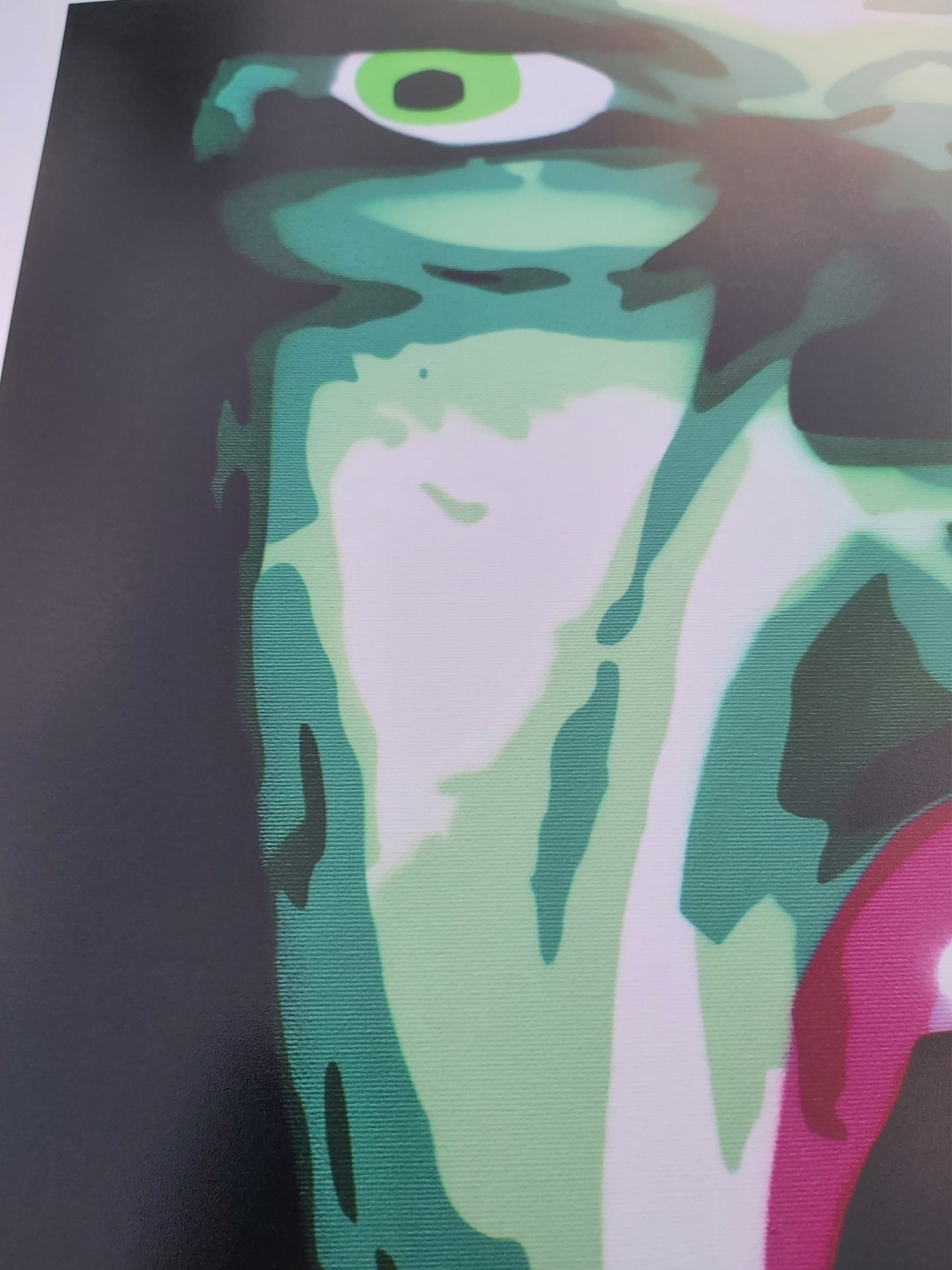 Peter Steele Open Edition Giclèe Print