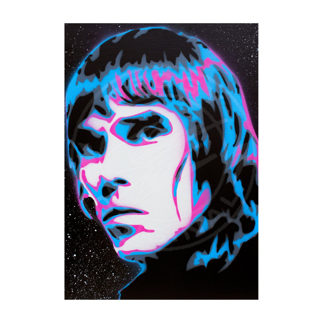 Ian Brown GICLÉE FINE ART PRINT