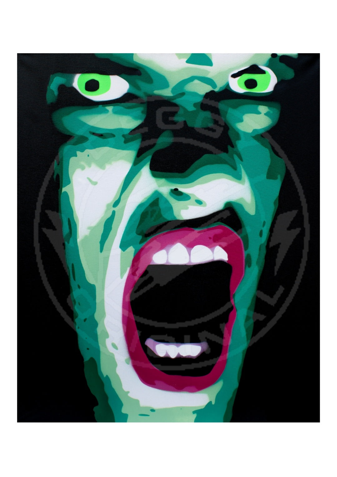 Peter Steele Open Edition Giclèe Print