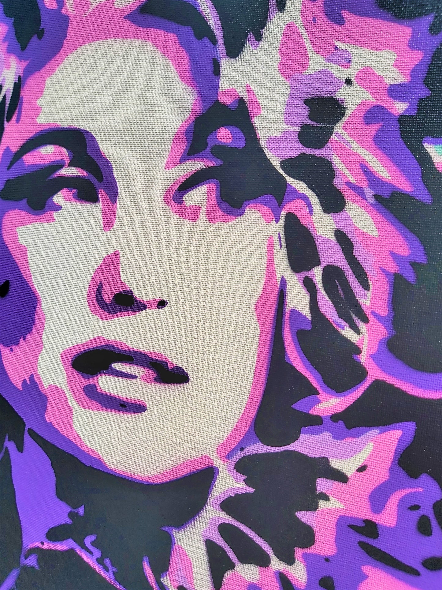 Dolly Parton A2 LTD Edition Print
