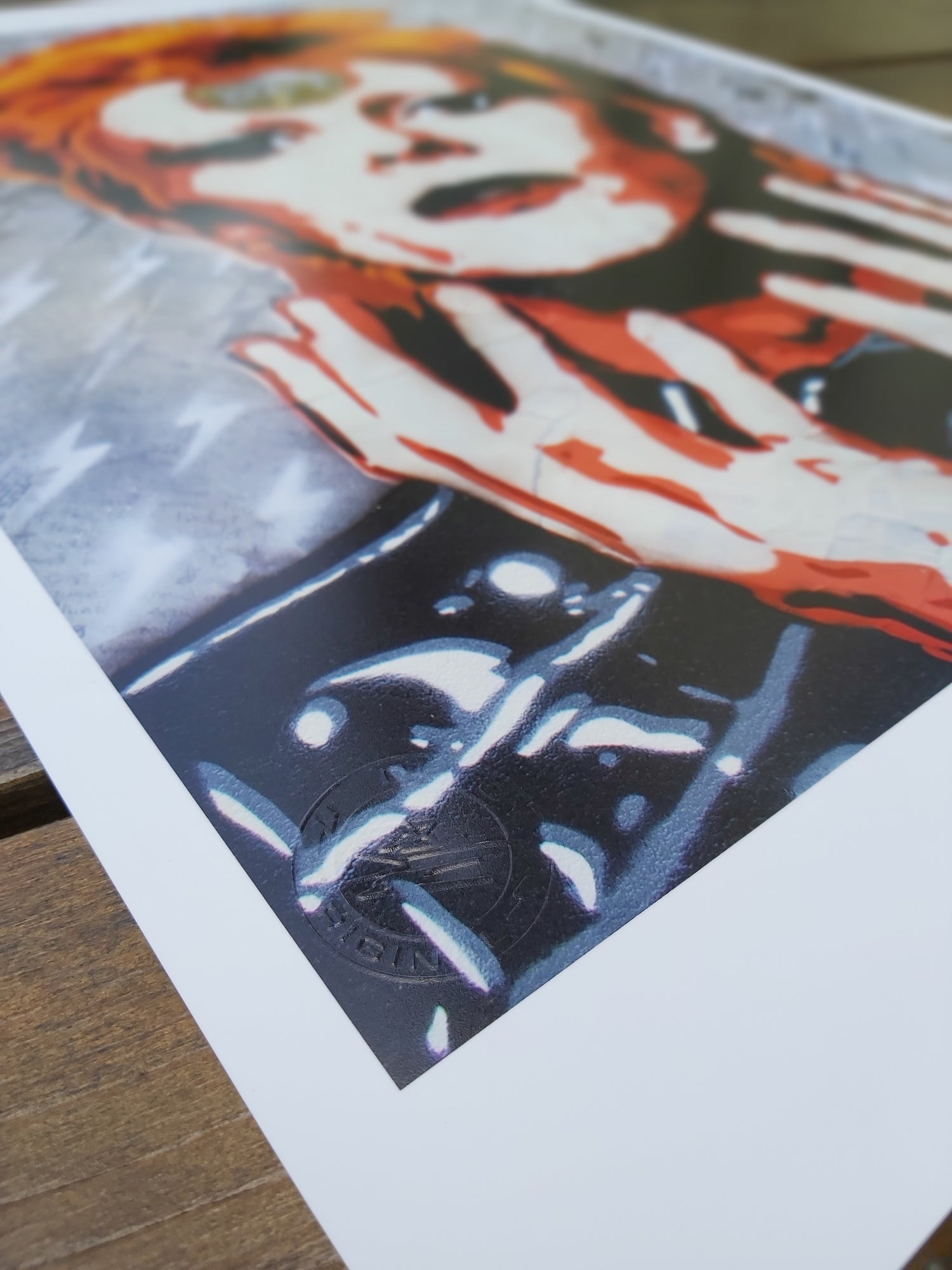 Original Deggy Prints