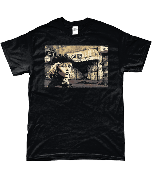 Debbie Harry (Blondie) NYC T-Shirt