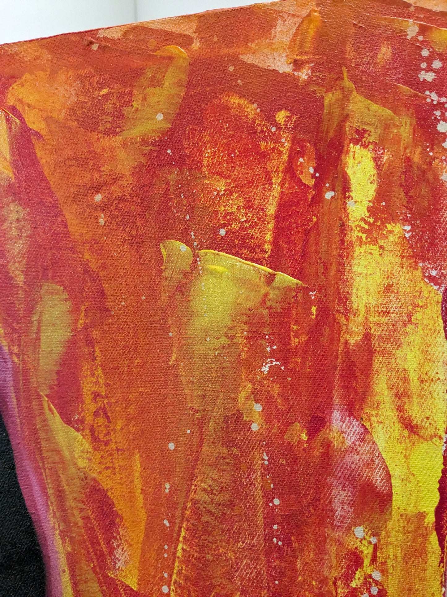 Jim Morrison "The Lizard King" Original 100cm x 100cm Mixed Media Painting
