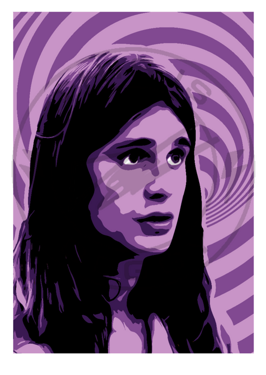 Ozzy Osbourne Gicleé Print